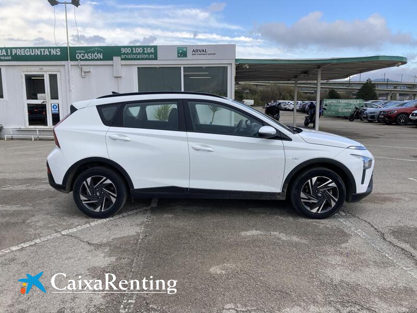 Hyundai Bayon 1.0 TGDI