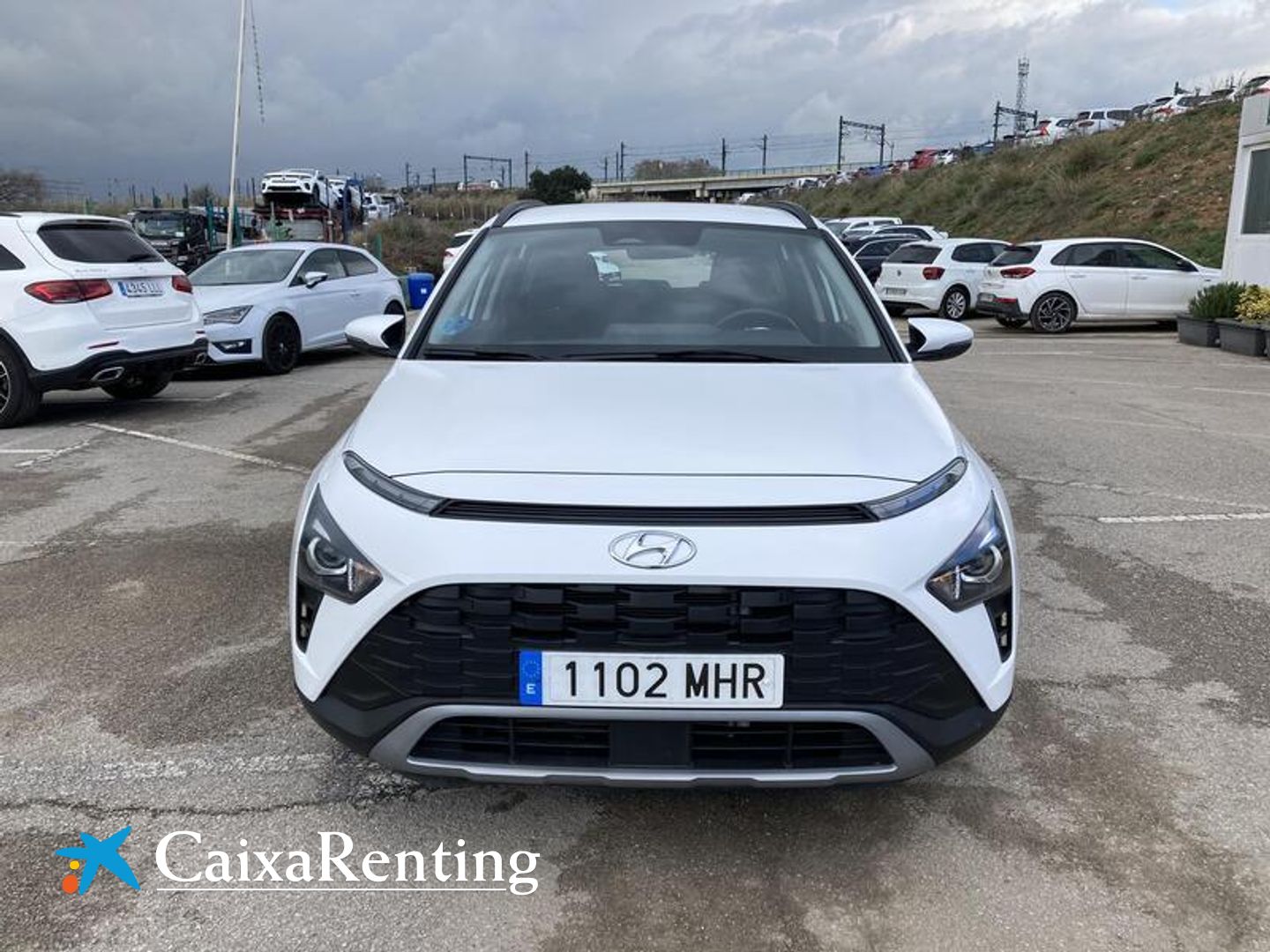 Hyundai Bayon 1.0 TGDI