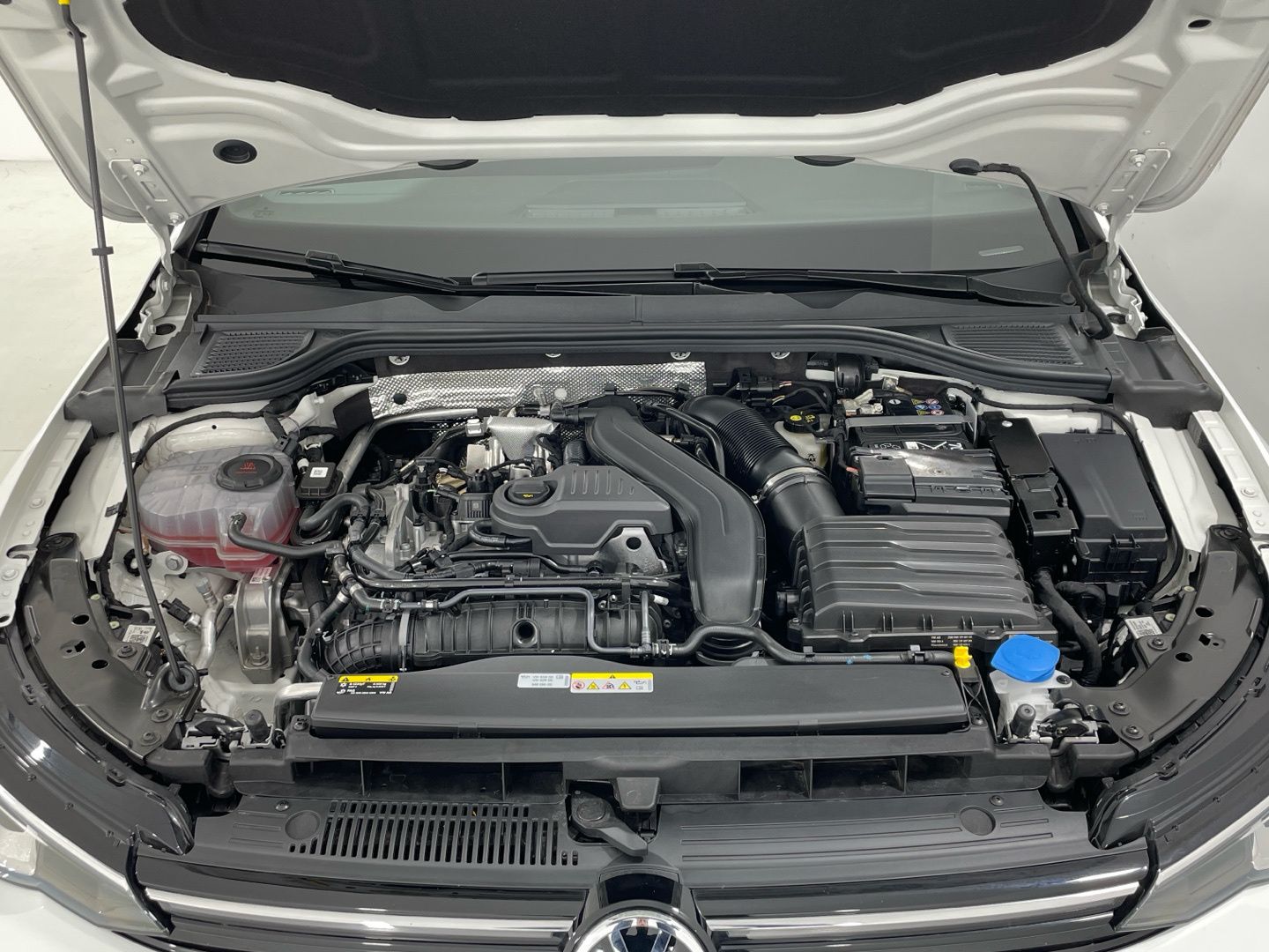 Volkswagen Golf 50 Aniversario 1.5 TSI 110 kW (150 CV)