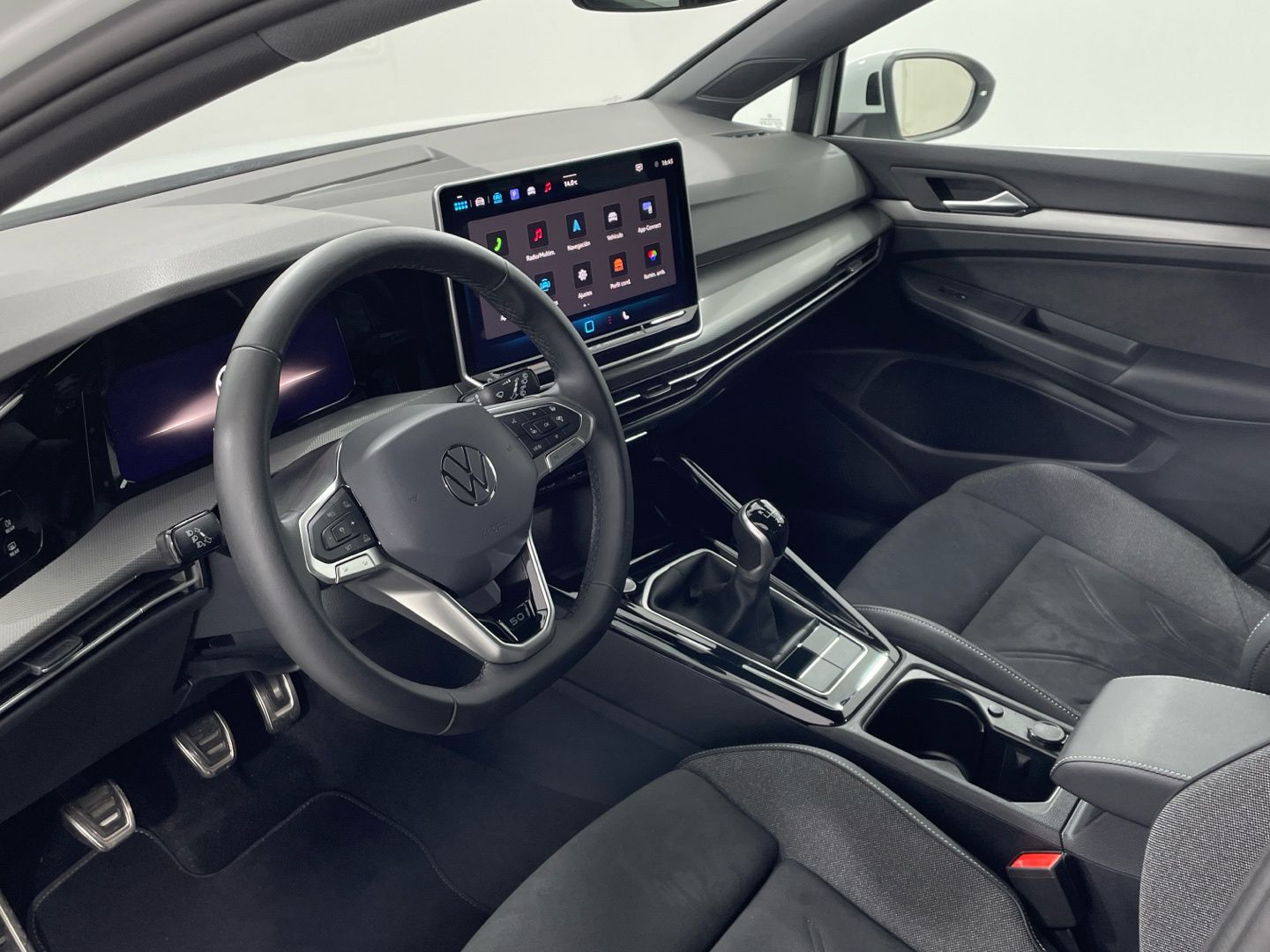 Volkswagen Golf 50 Aniversario 1.5 TSI 110 kW (150 CV)