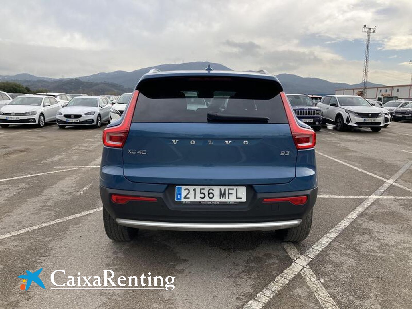 Volvo XC40 B3 G Core Dark