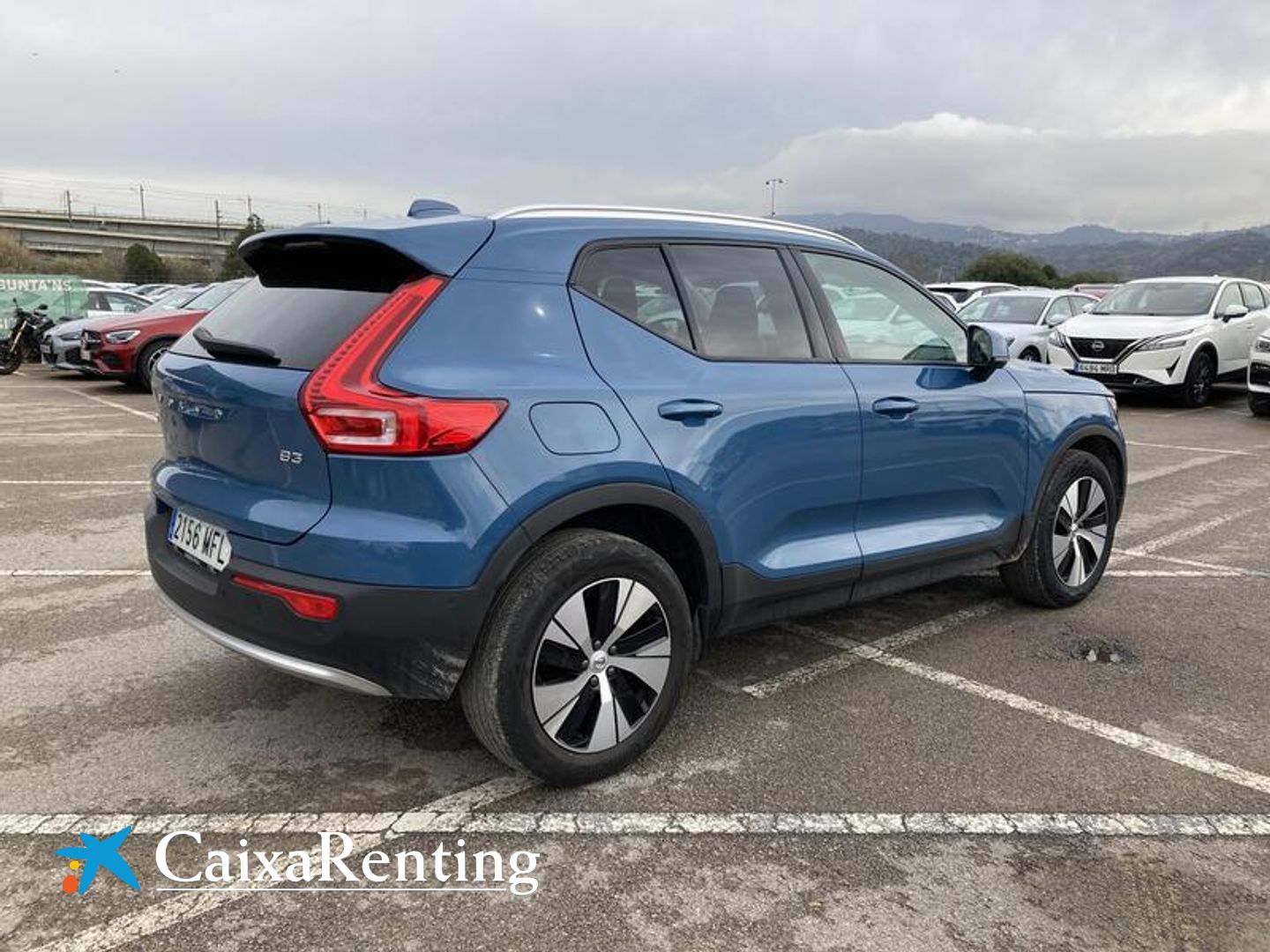 Volvo XC40 B3 G Core Dark