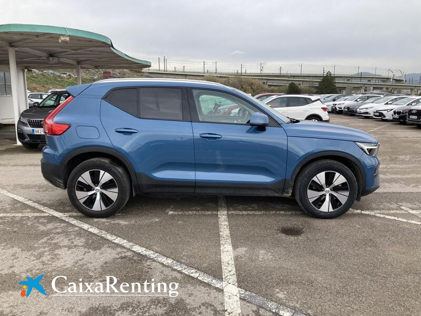 Volvo XC40 B3 G Core Dark