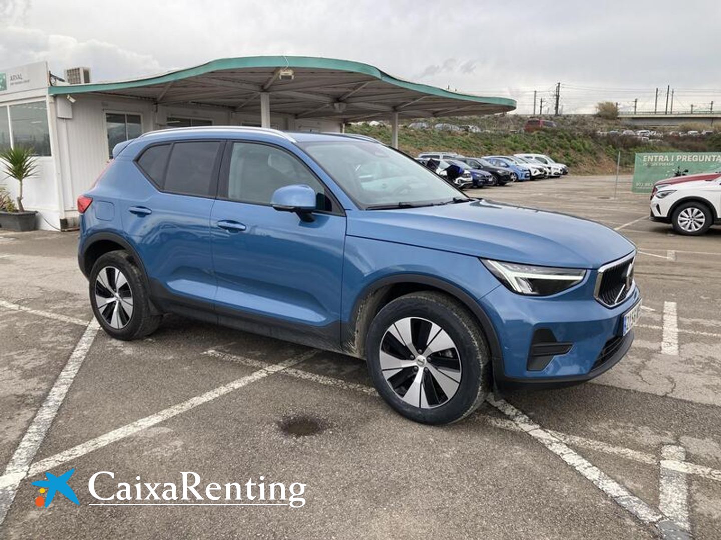 Volvo XC40 B3 G Core Dark