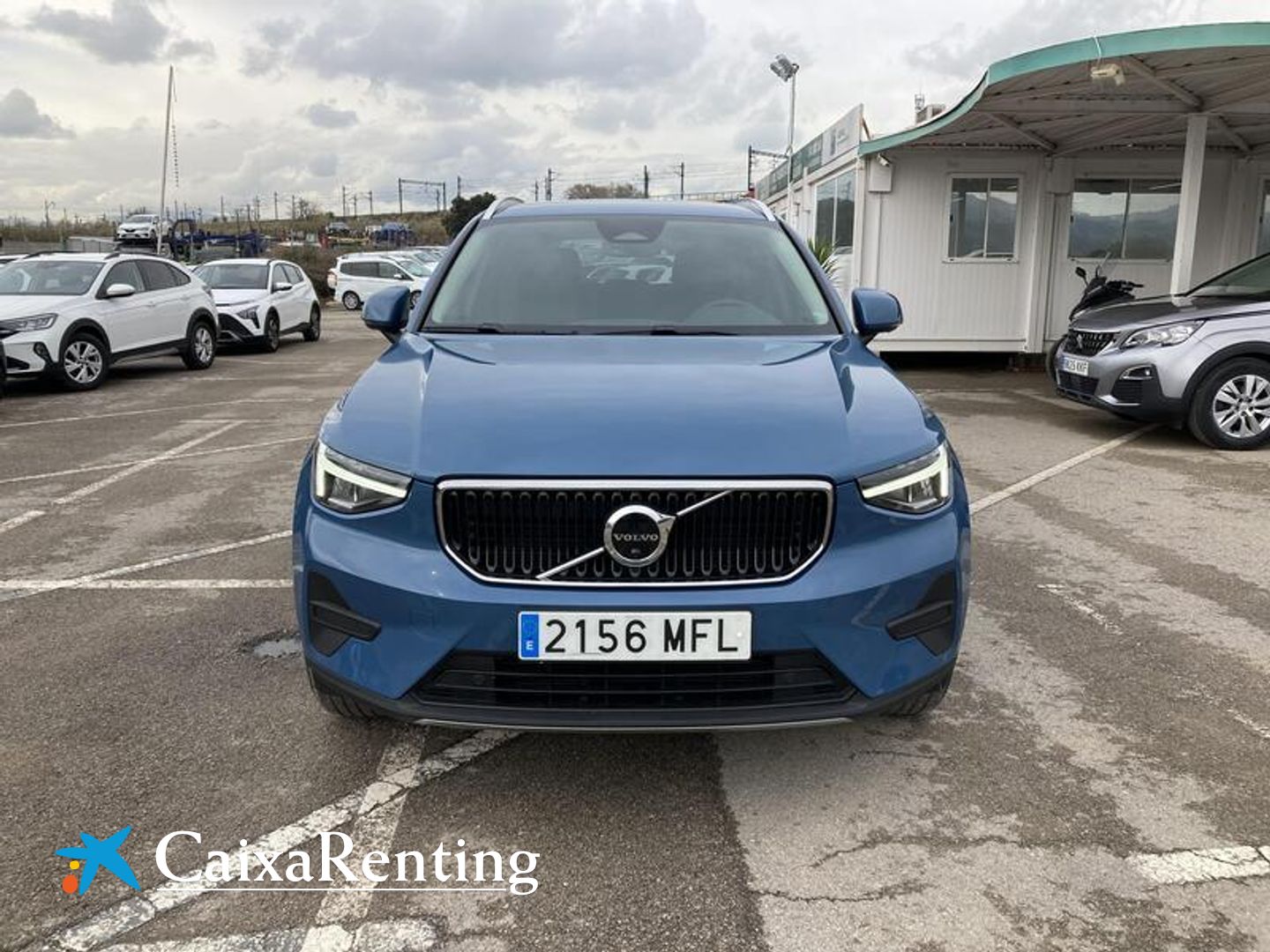 Volvo XC40 B3 G Core Dark