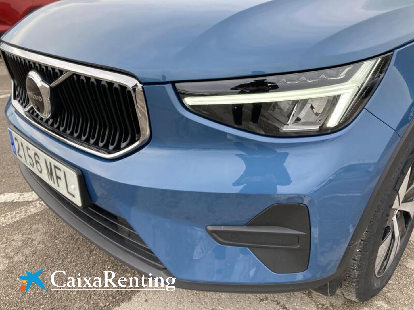 Volvo XC40 B3 G Core Dark