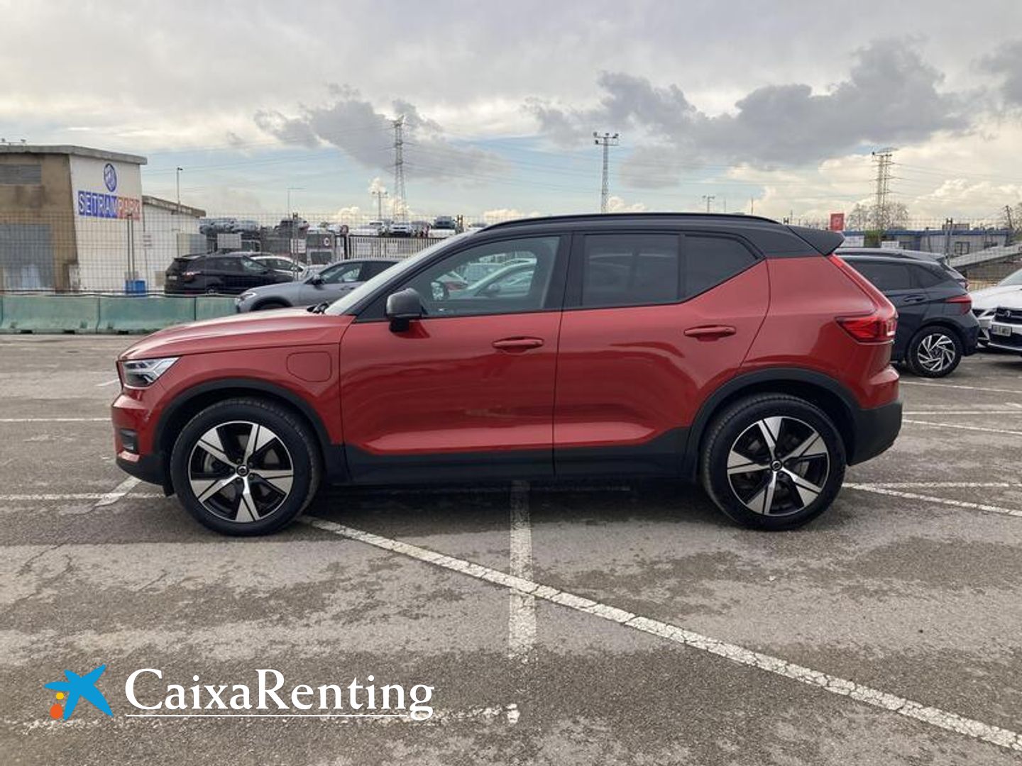 Volvo XC40 T4 R-Design