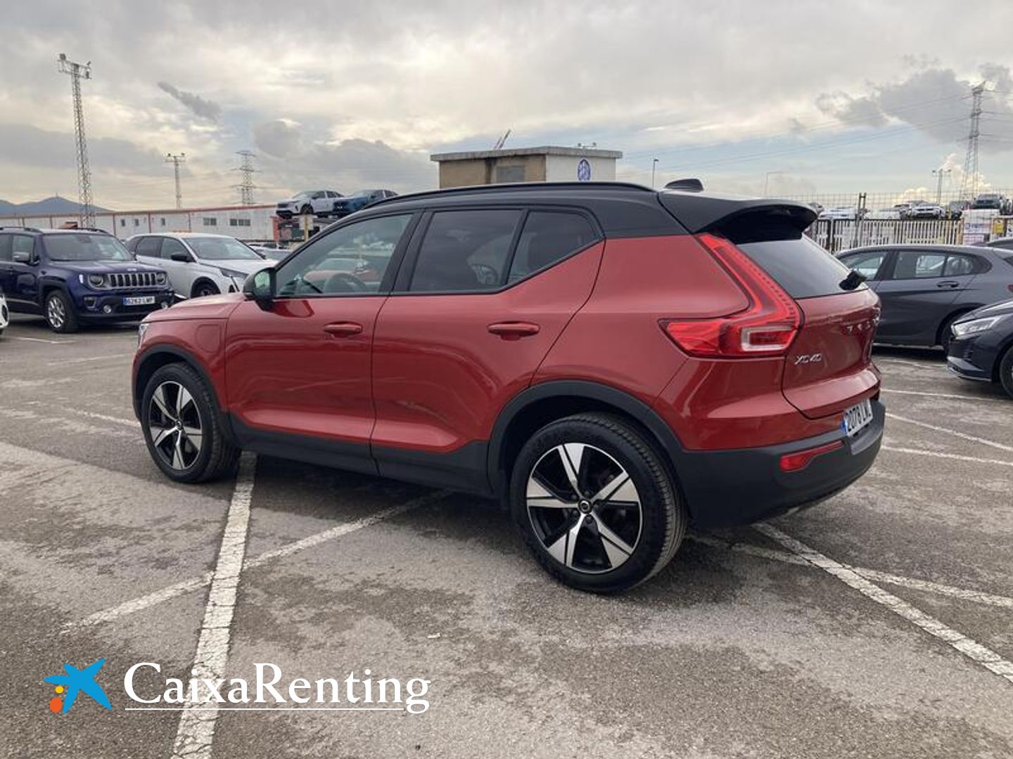 Volvo XC40 T4 R-Design