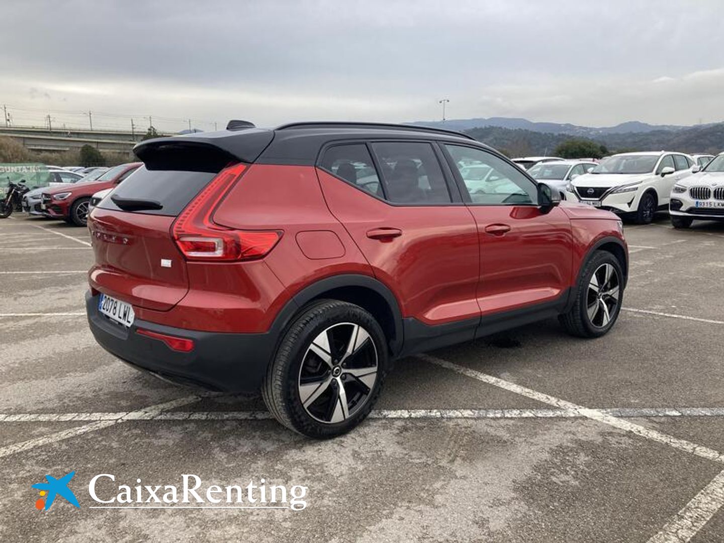 Volvo XC40 T4 R-Design