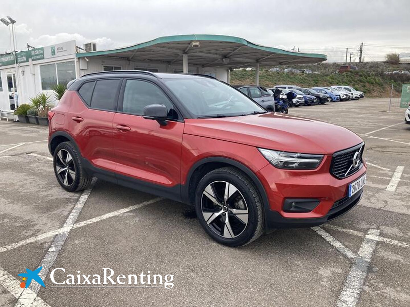 Volvo XC40 T4 R-Design