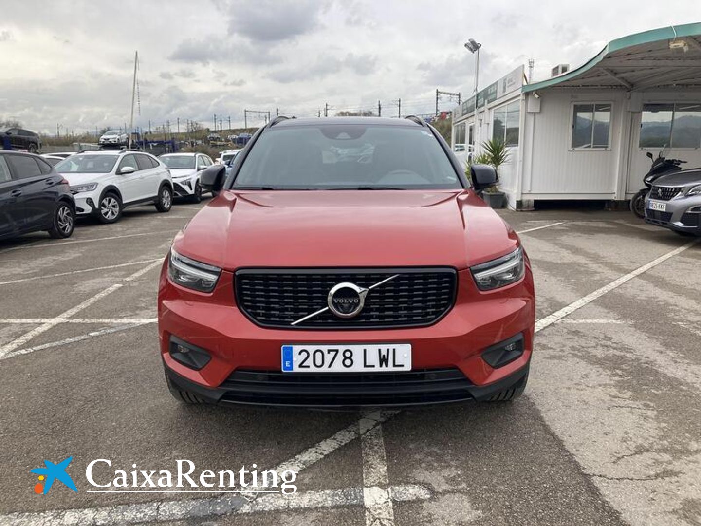 Volvo XC40 T4 R-Design