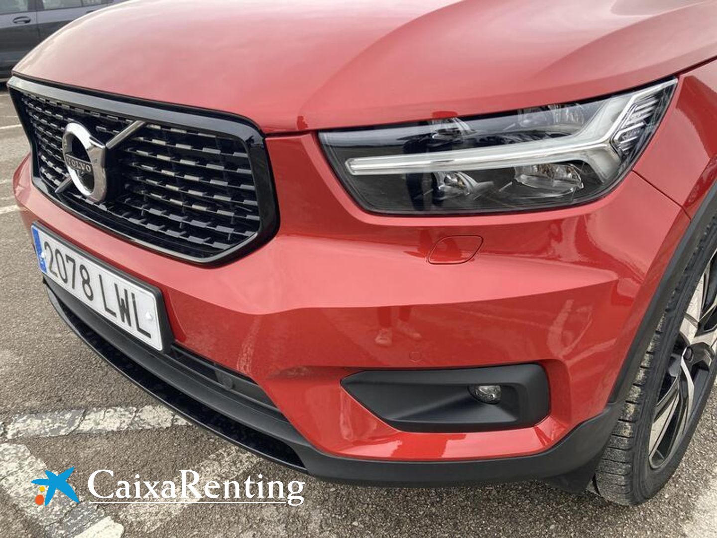 Volvo XC40 T4 R-Design