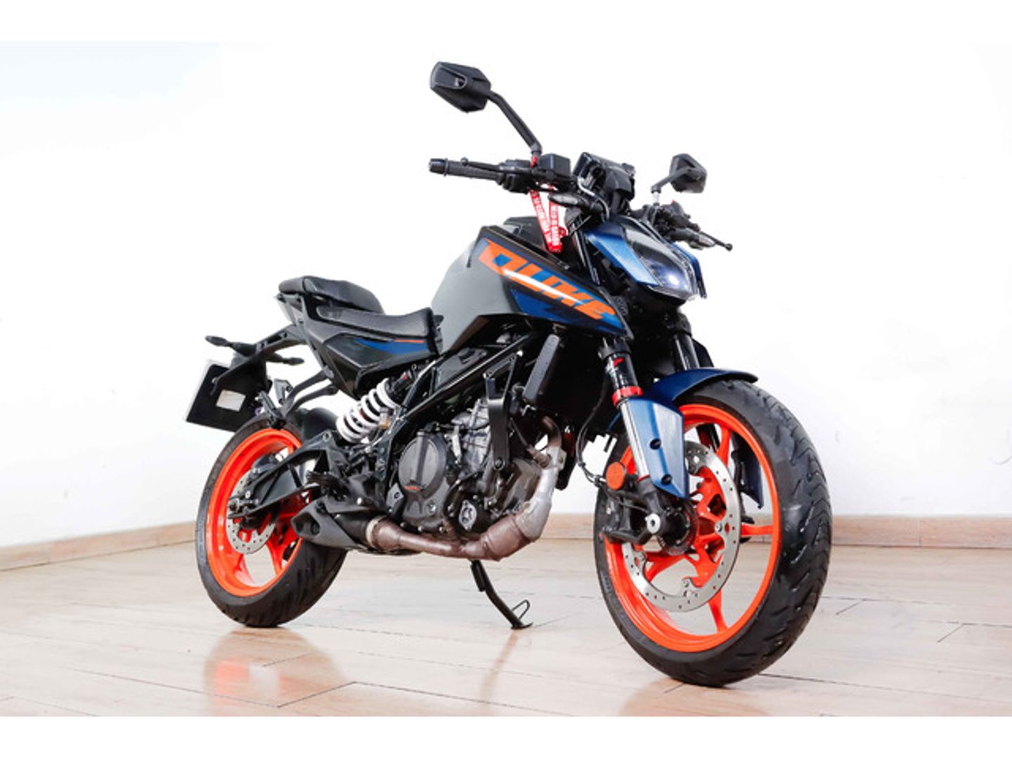 Ktm 125 Duke