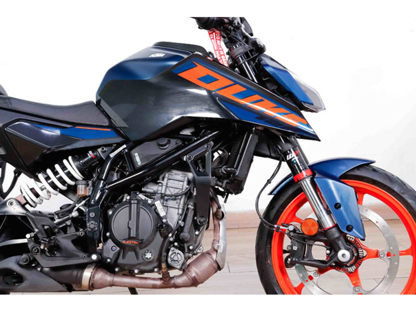 Ktm 125 Duke