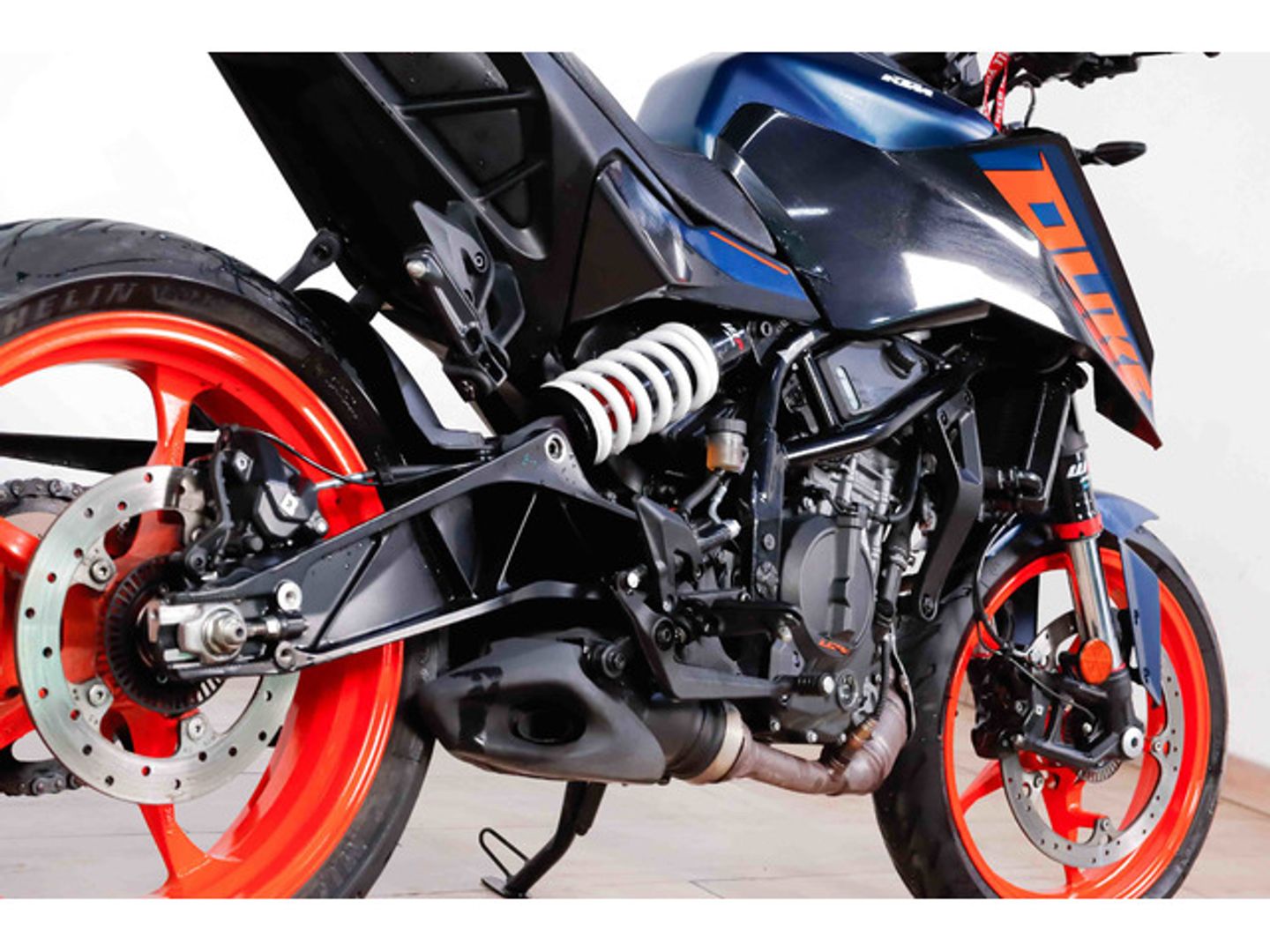 Ktm 125 Duke
