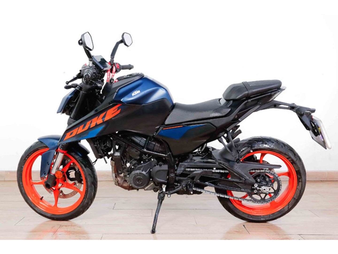 Ktm 125 Duke