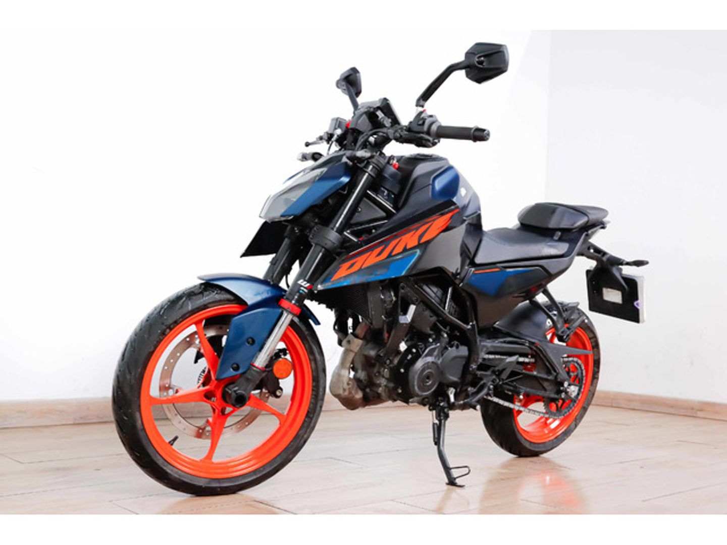 Ktm 125 Duke