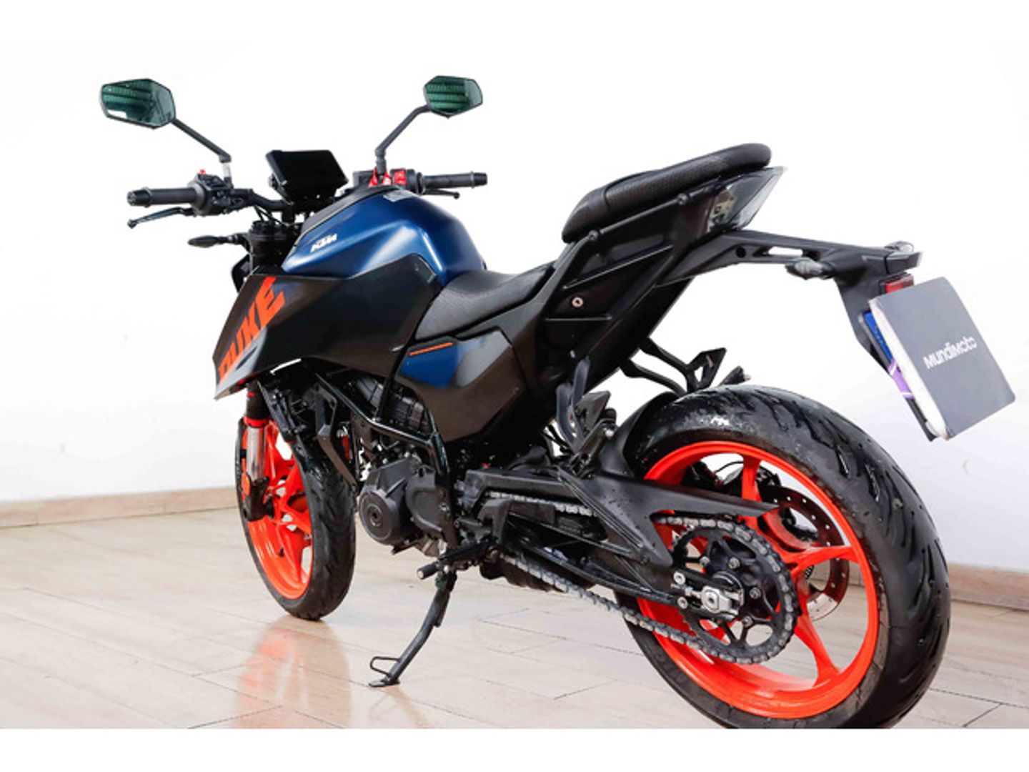 Ktm 125 Duke