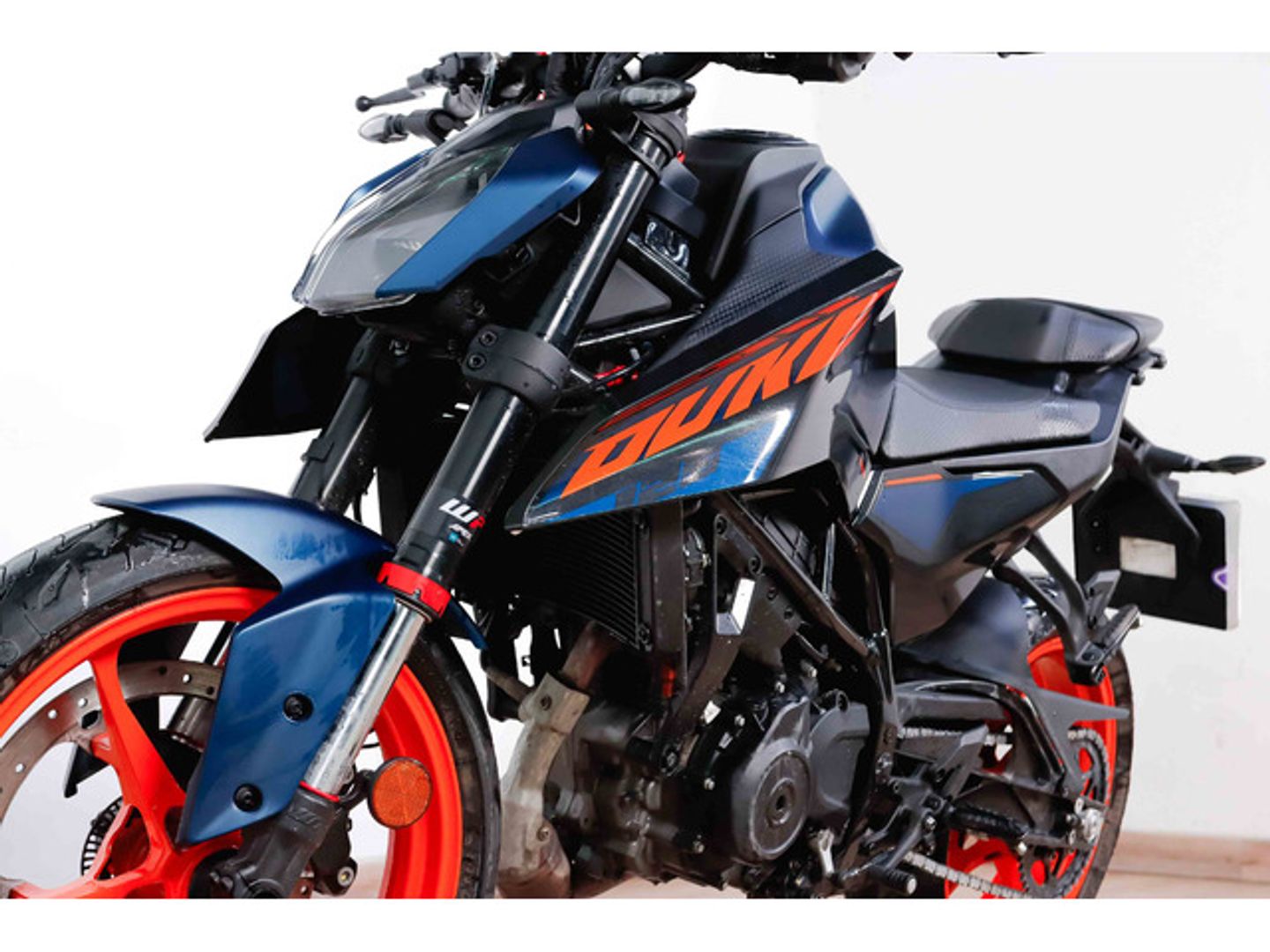 Ktm 125 Duke