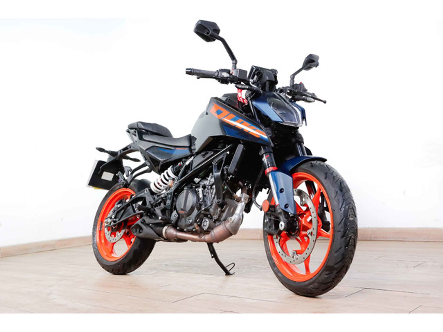 Ktm 125 Duke