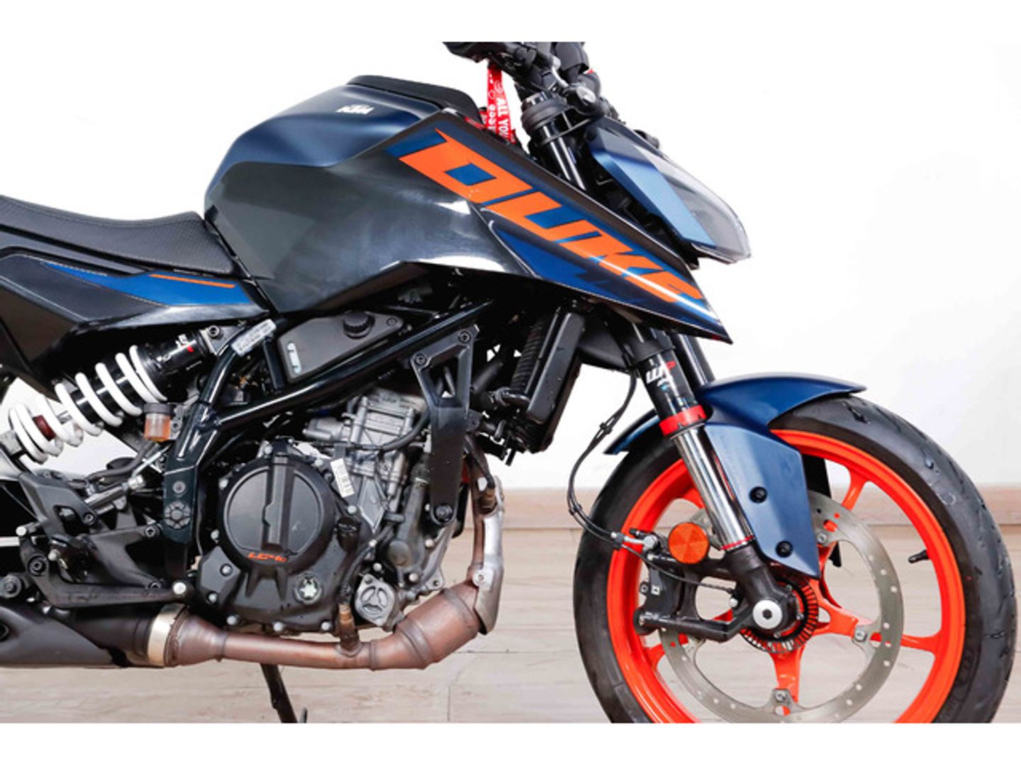 Ktm 125 Duke