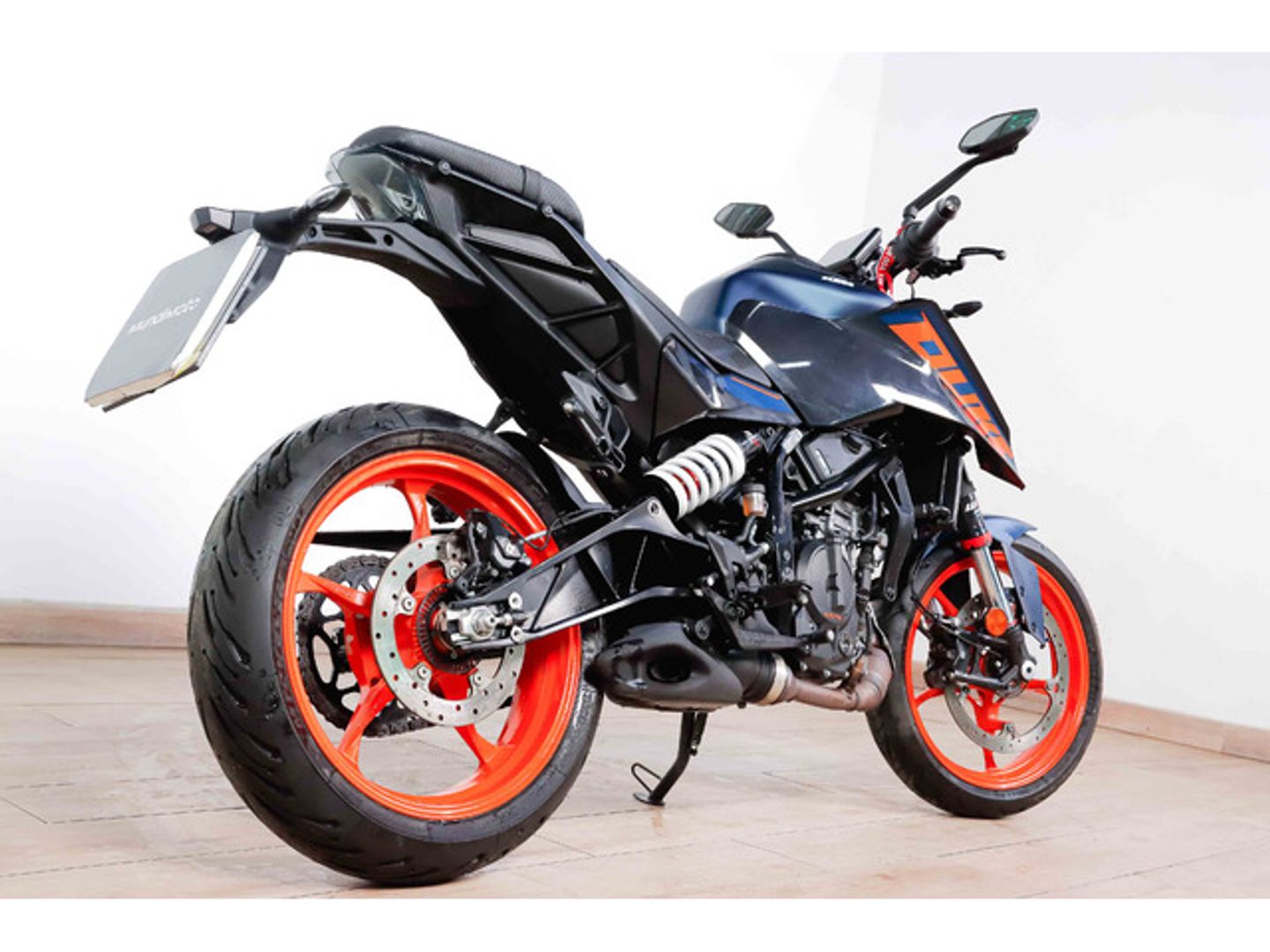 Ktm 125 Duke