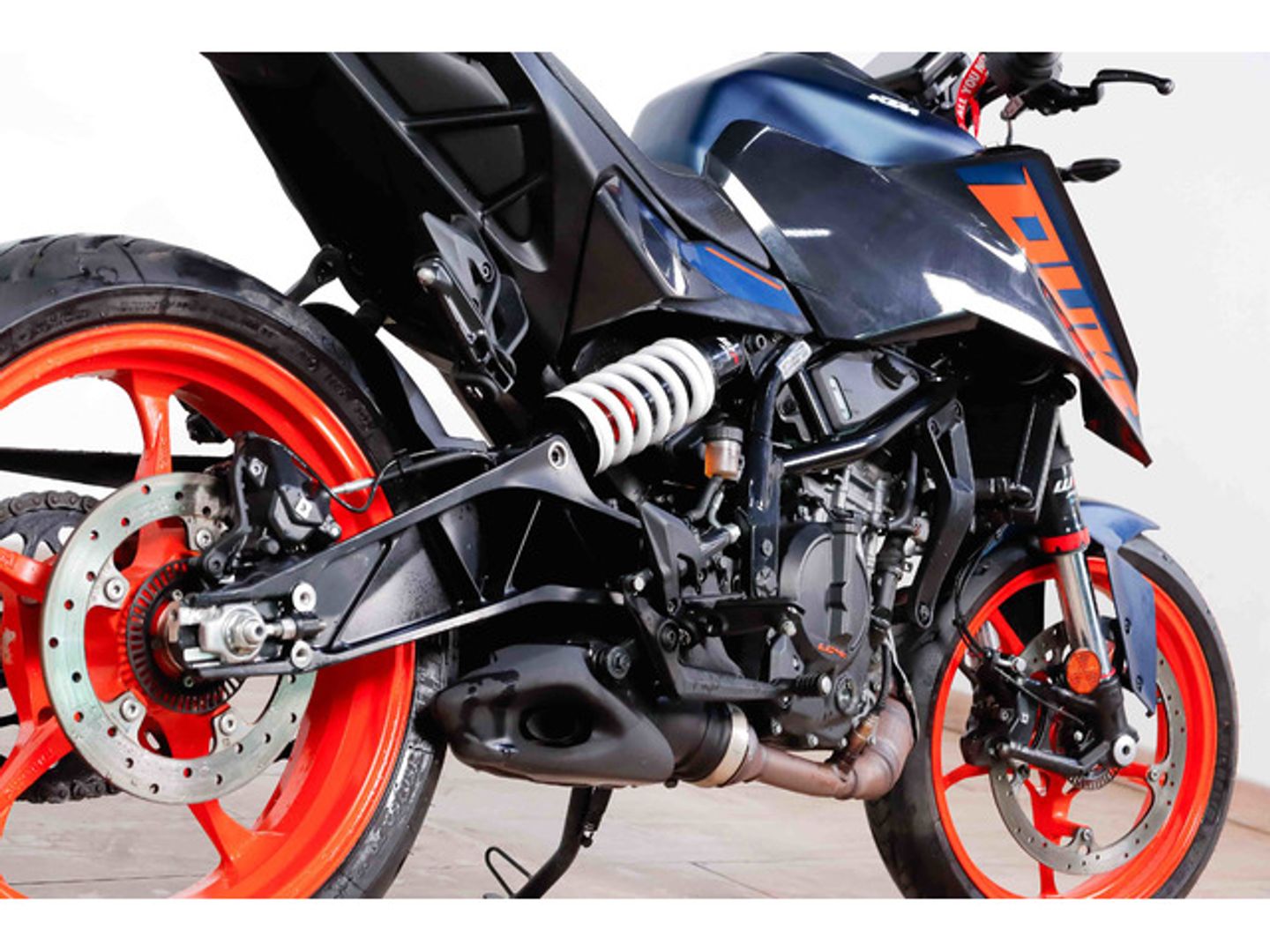 Ktm 125 Duke