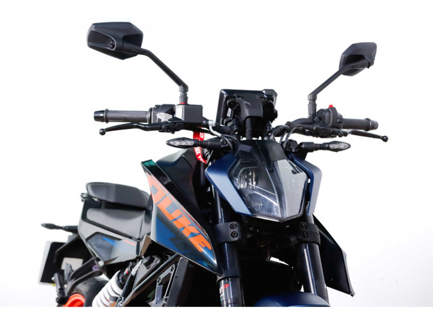Ktm 125 Duke
