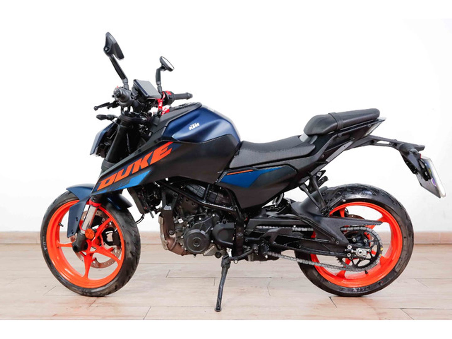 Ktm 125 Duke