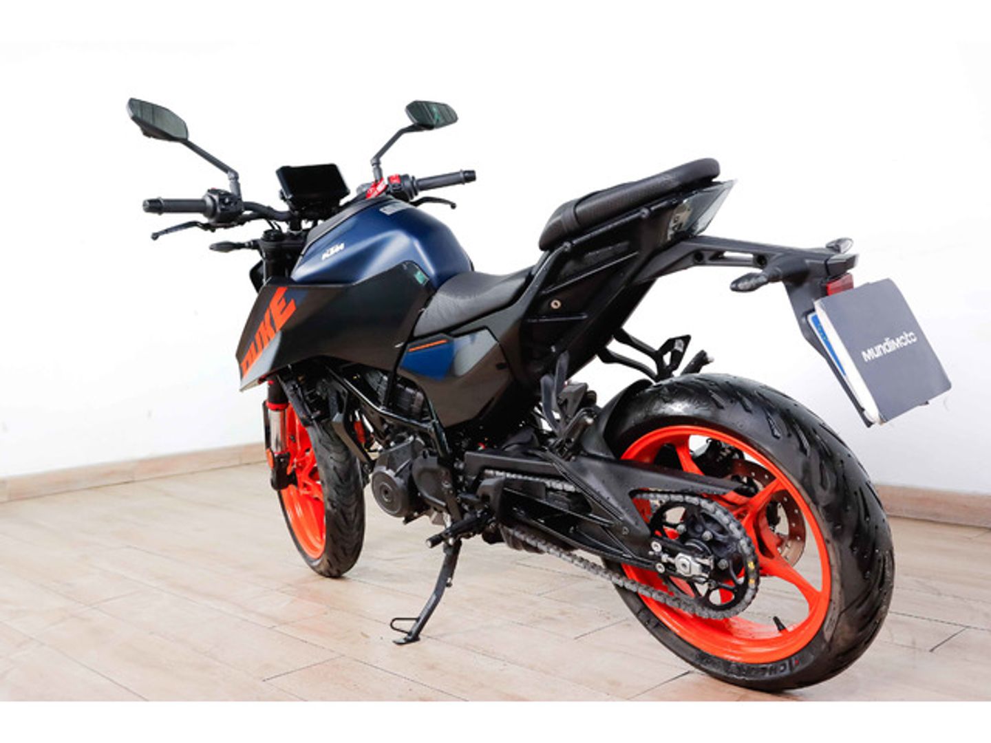 Ktm 125 Duke