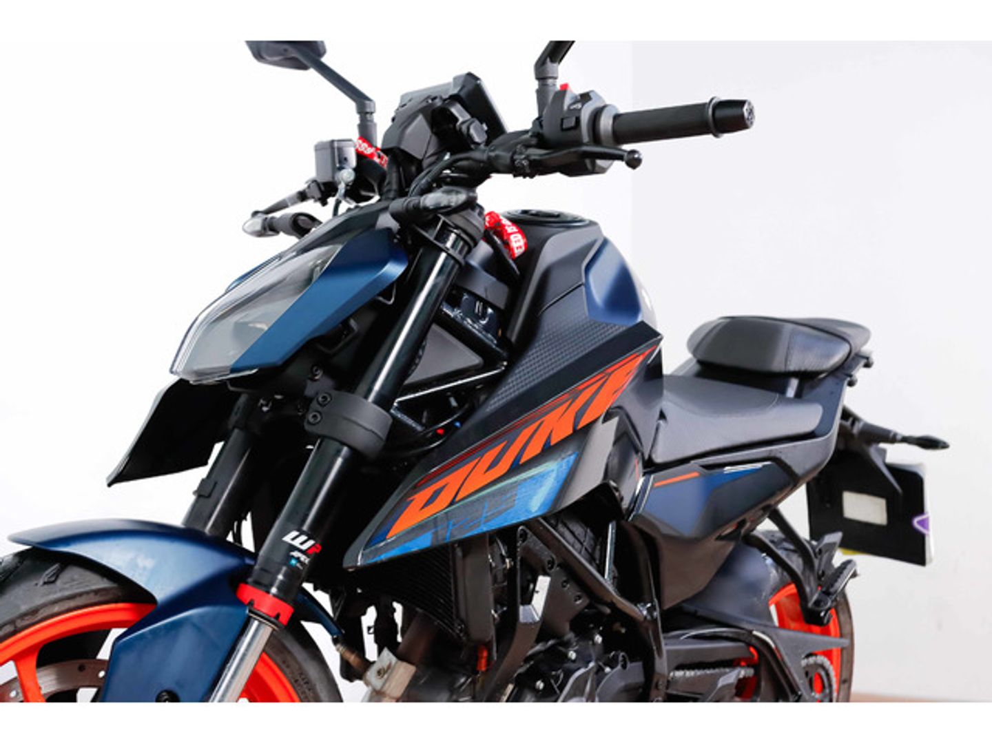 Ktm 125 Duke