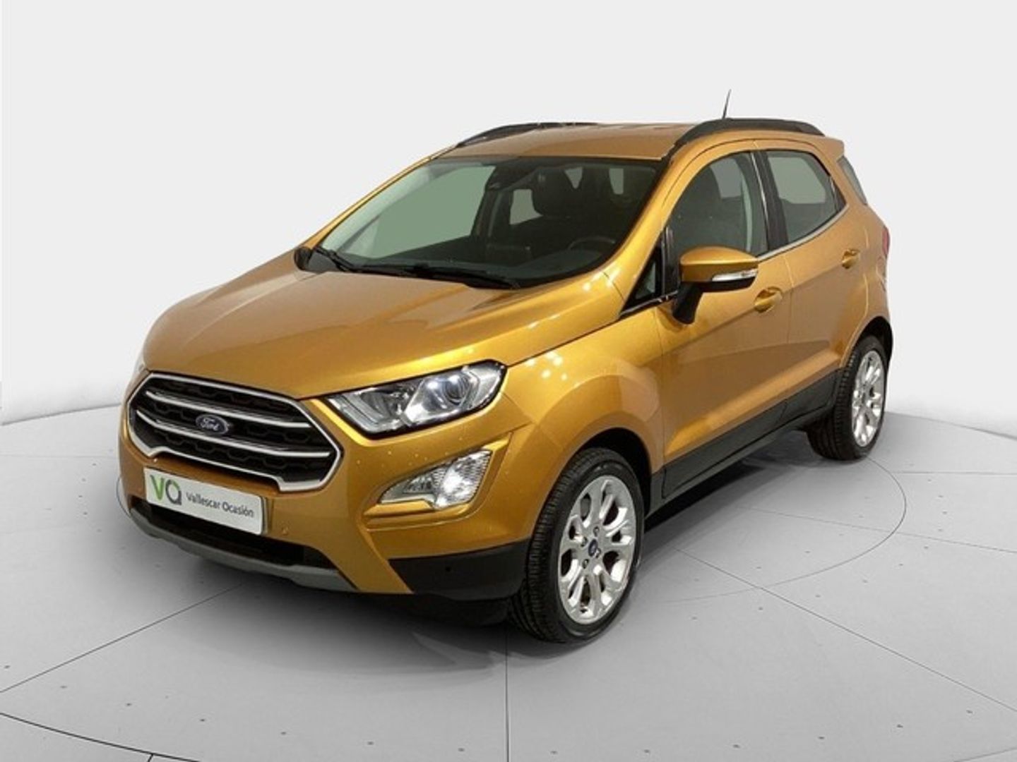 Ford EcoSport 1.0T EcoBoost