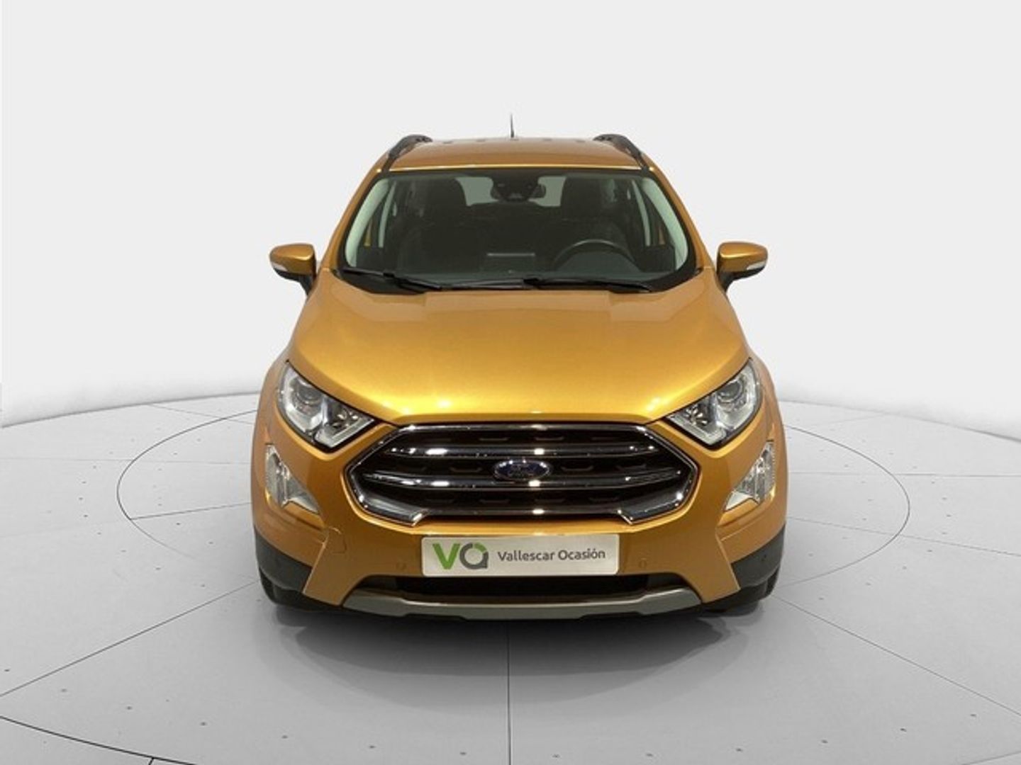 Ford EcoSport 1.0T EcoBoost