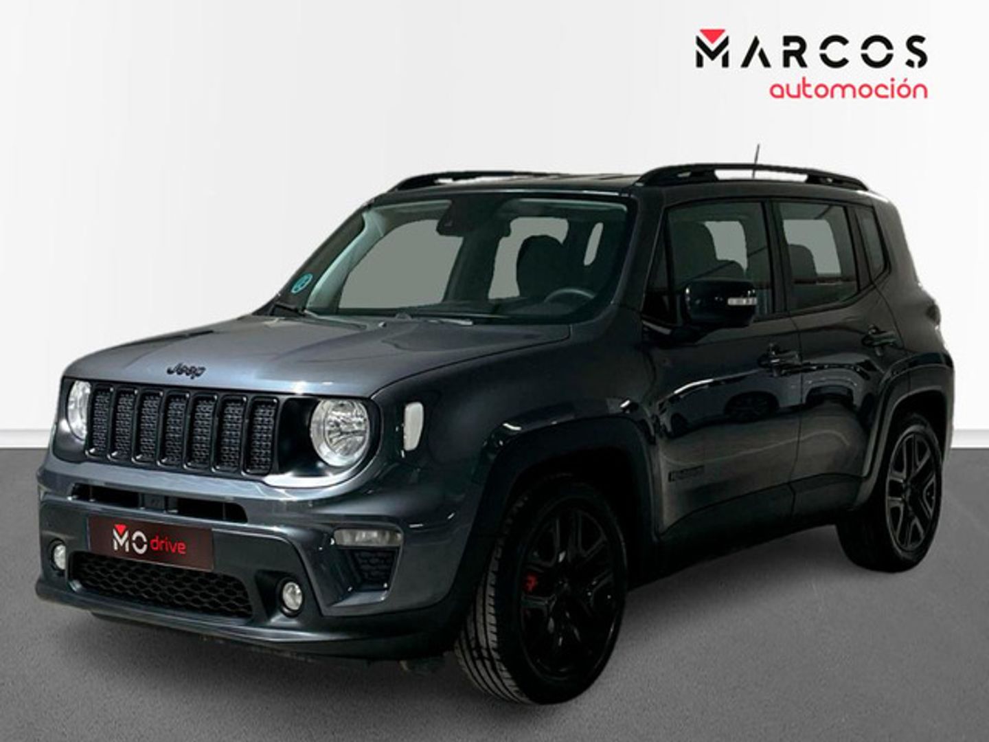 Jeep Renegade 1.0G Night Eagle II Gris SUV