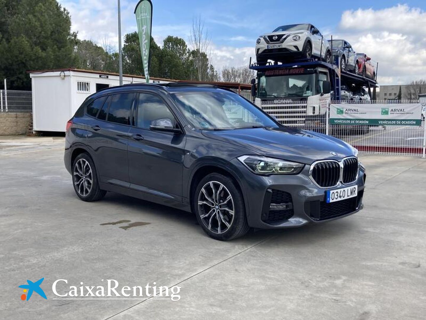 Bmw X1 xDrive20d -