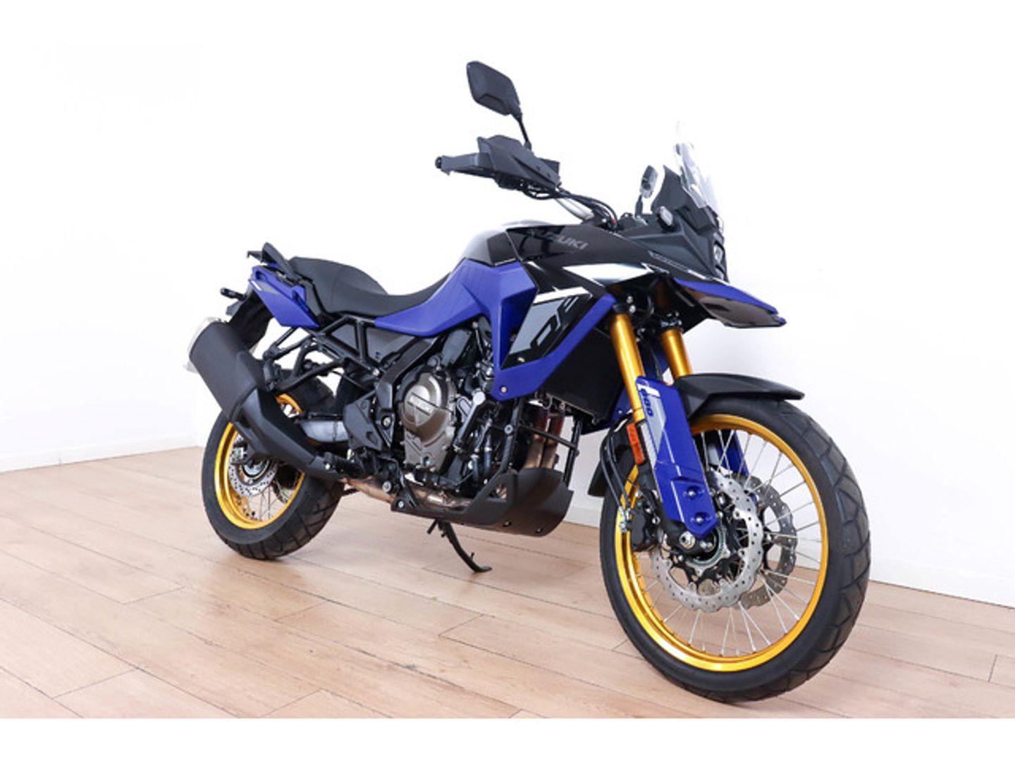 Suzuki V-STROM 800DE