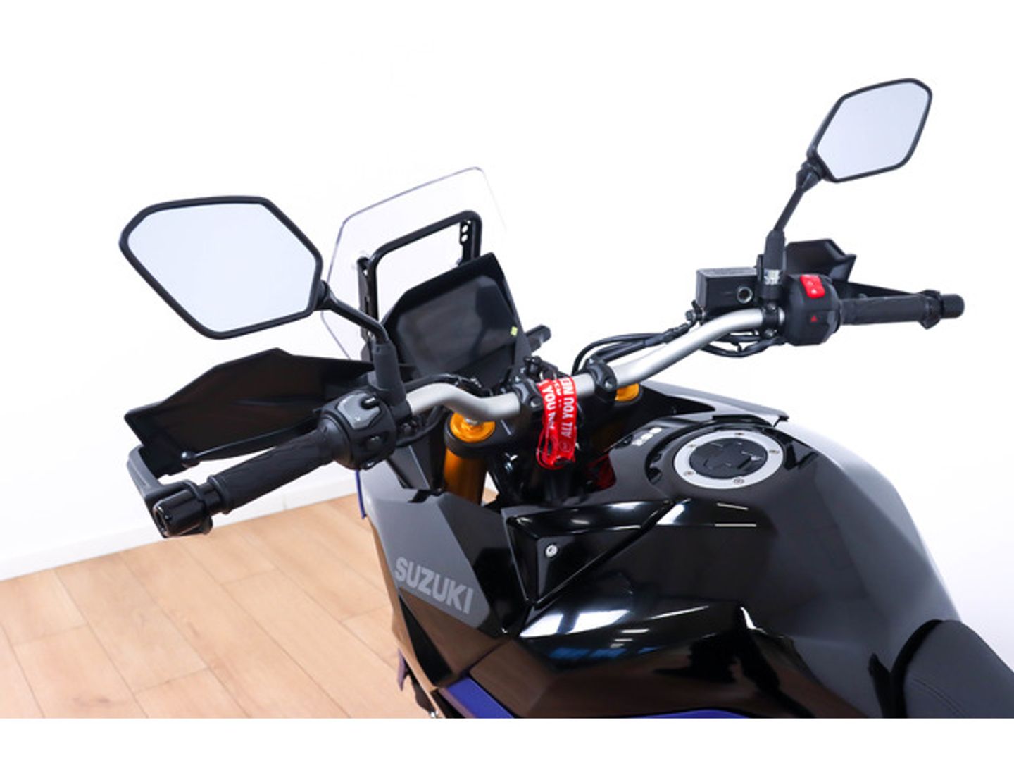 Suzuki V-STROM 800DE