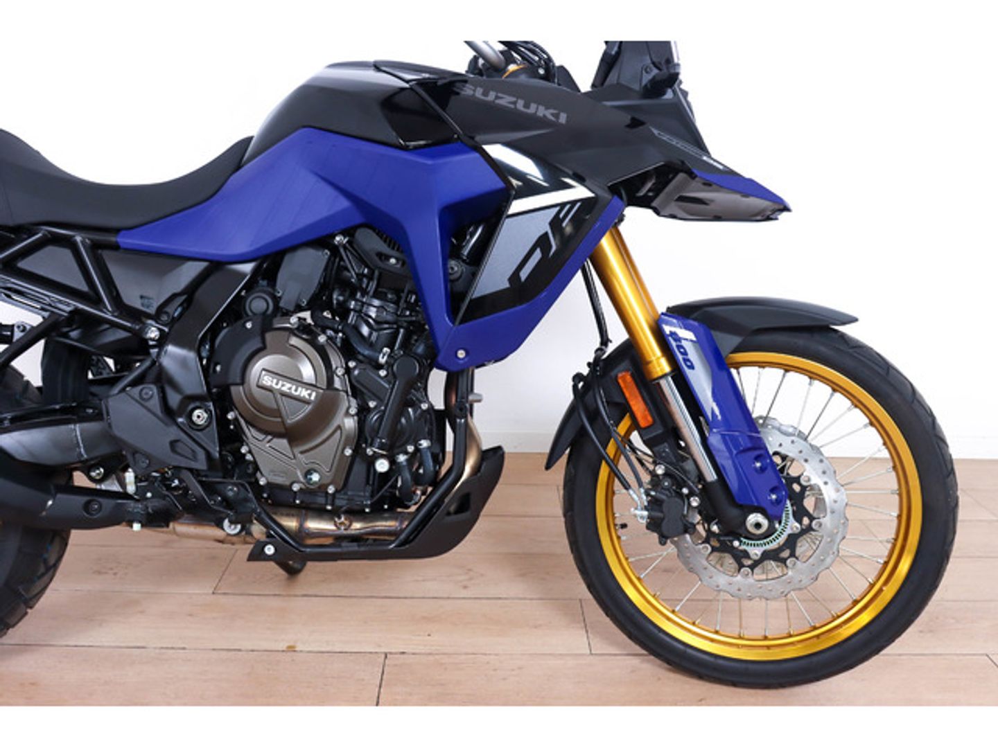 Suzuki V-STROM 800DE