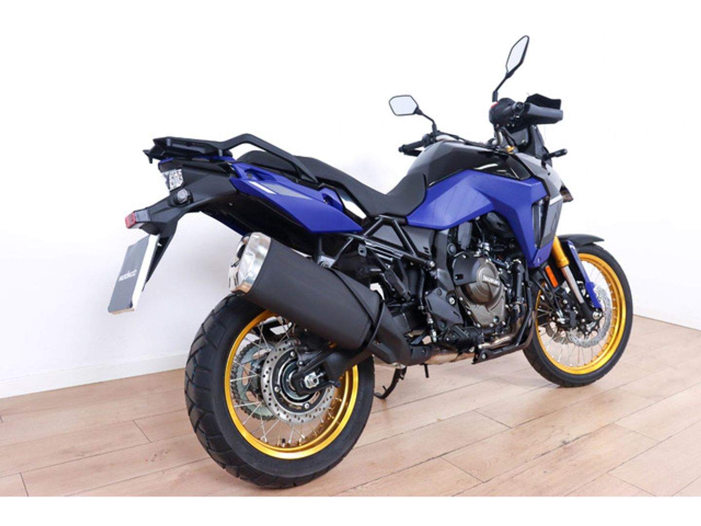 Suzuki V-STROM 800DE