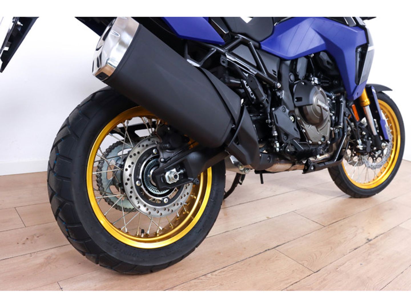 Suzuki V-STROM 800DE