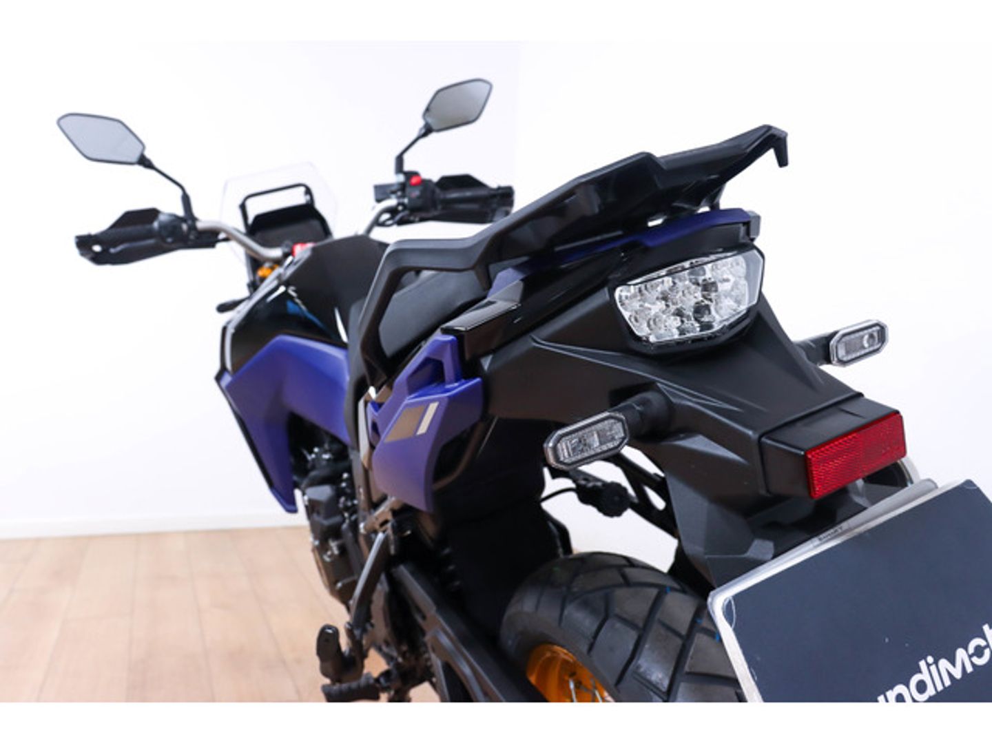 Suzuki V-STROM 800DE
