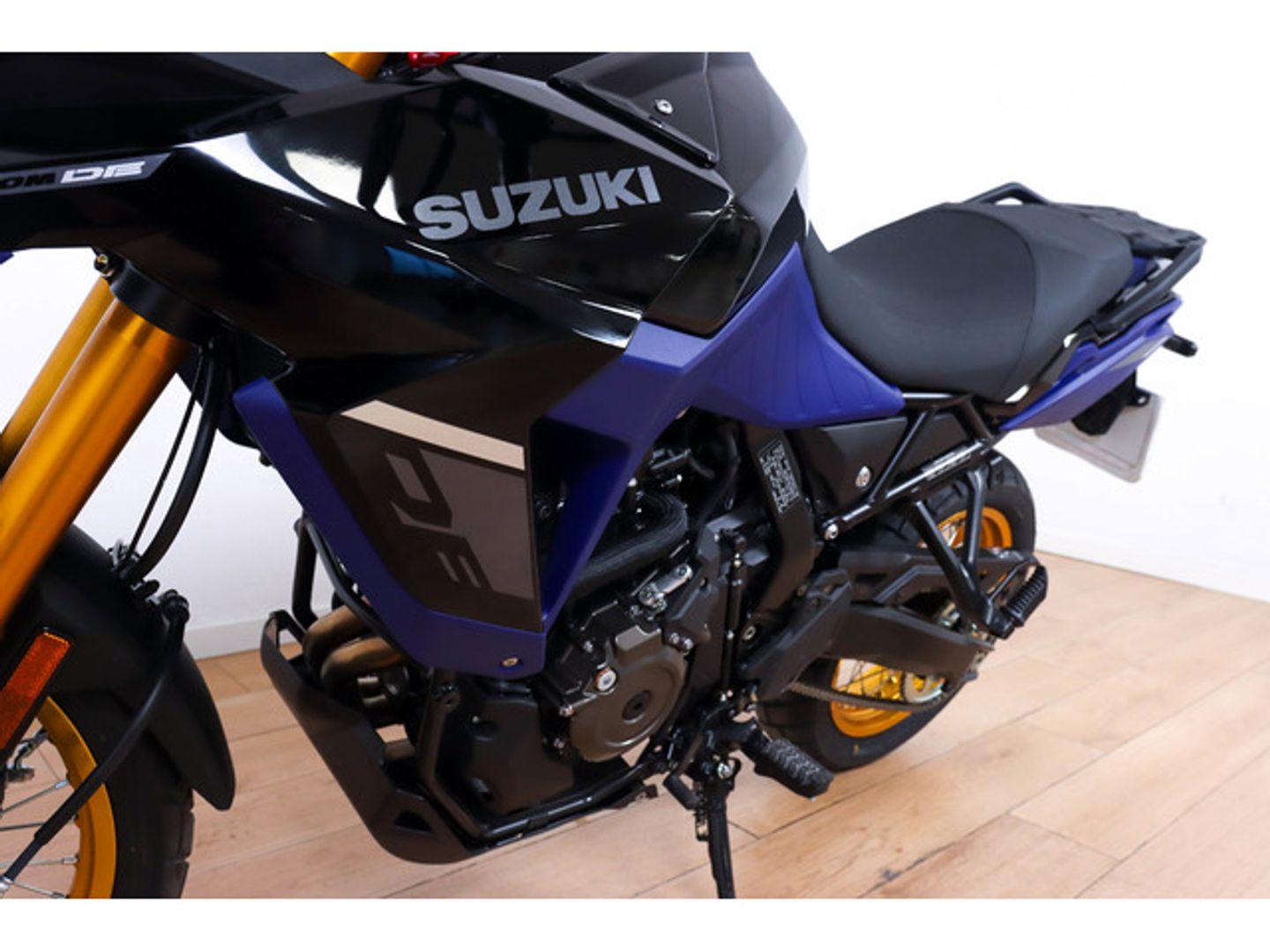 Suzuki V-STROM 800DE