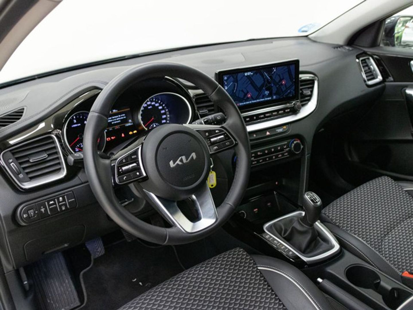 Kia Ceed 1.6 MHEV