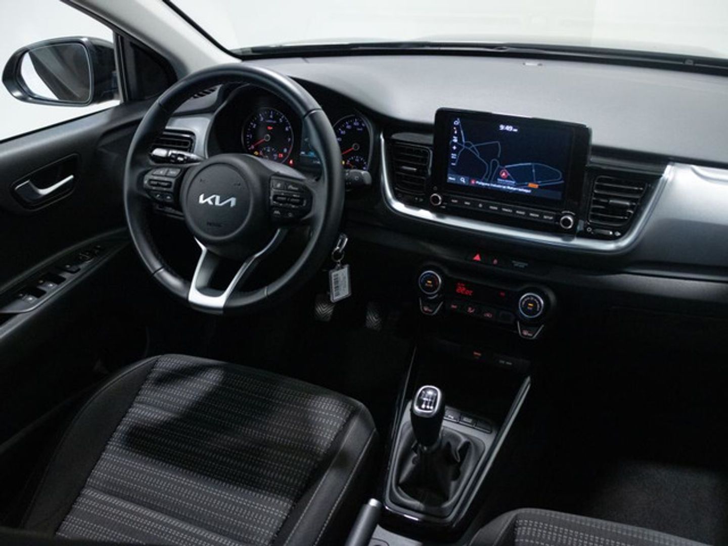 Kia Stonic 1.0 T-GDi MHEV