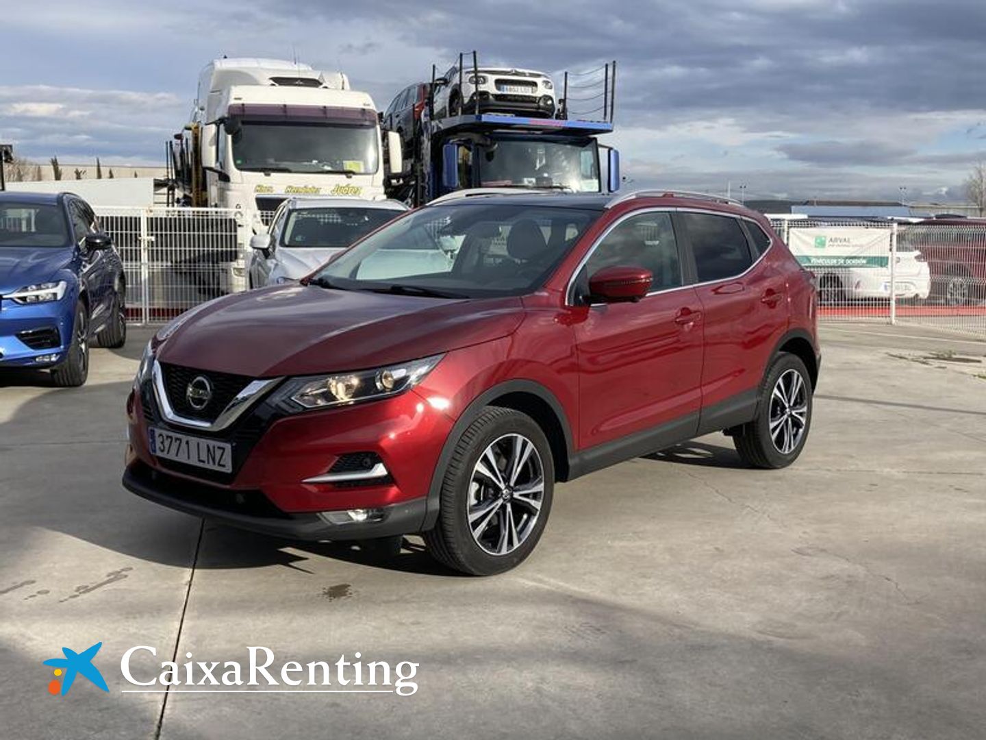 Nissan Qashqai DIG-T 140 N-Connecta 103 kW (140 CV)