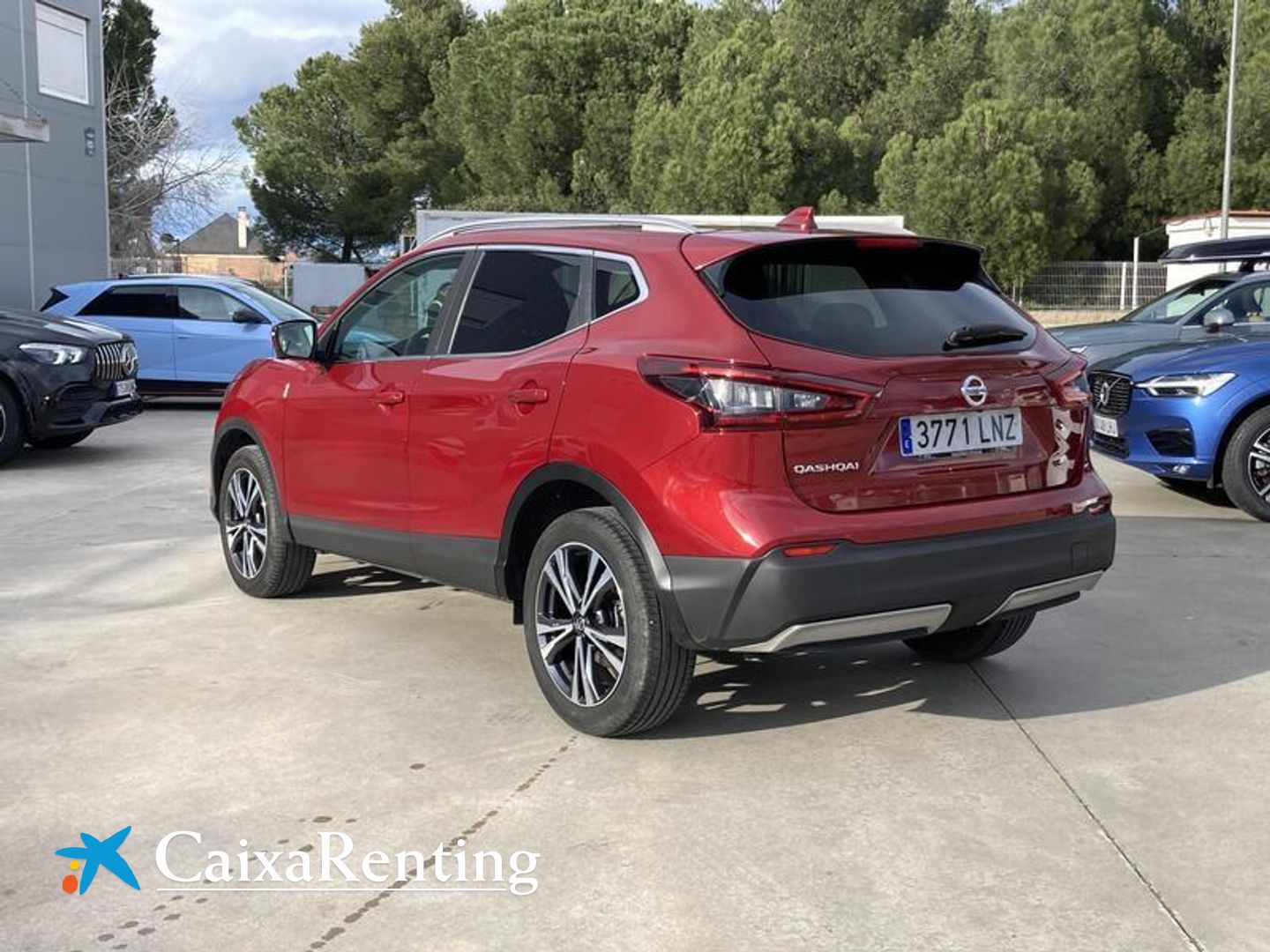 Nissan Qashqai DIG-T 140 N-Connecta 103 kW (140 CV)