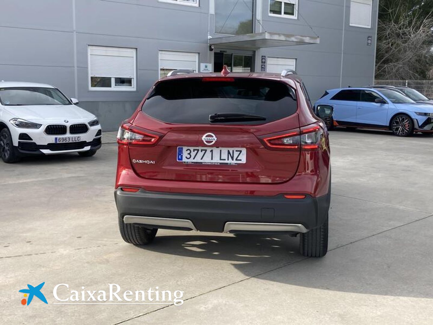 Nissan Qashqai DIG-T 140 N-Connecta 103 kW (140 CV)