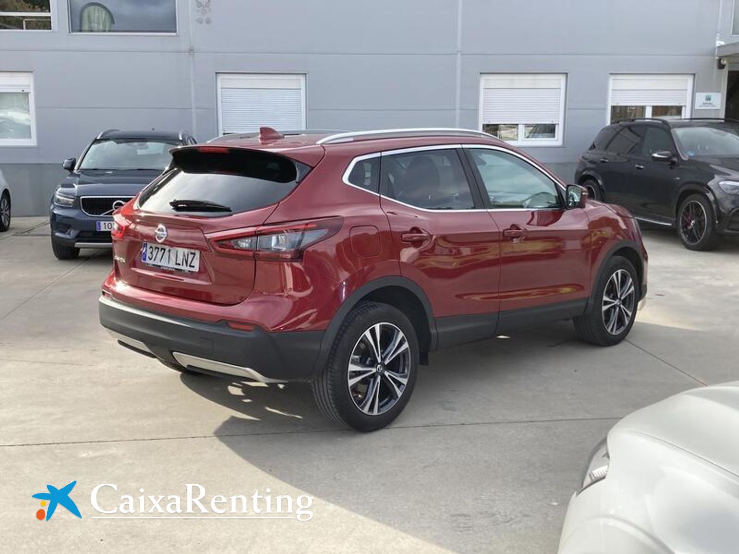 Nissan Qashqai DIG-T 140 N-Connecta 103 kW (140 CV)