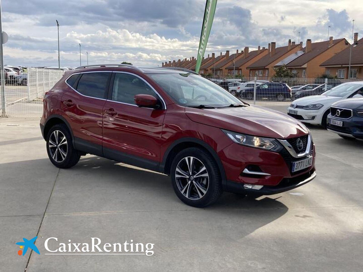 Nissan Qashqai DIG-T 140 N-Connecta 103 kW (140 CV)