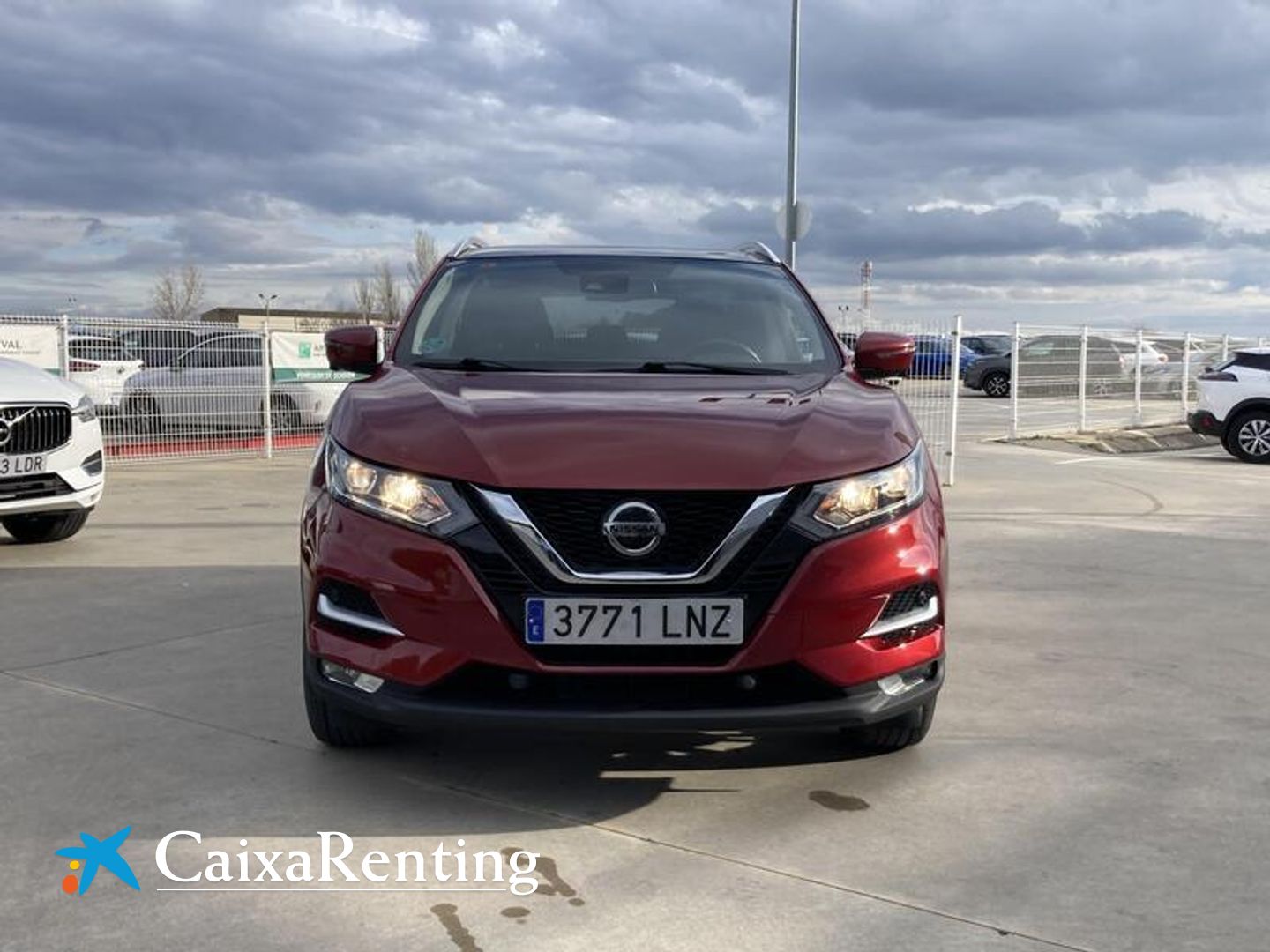 Nissan Qashqai DIG-T 140 N-Connecta 103 kW (140 CV)